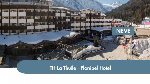 2027 neve valle d'aosta th la thuile hotel IN36