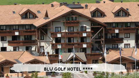 2026 trentino estate blu golf hotel IN36
