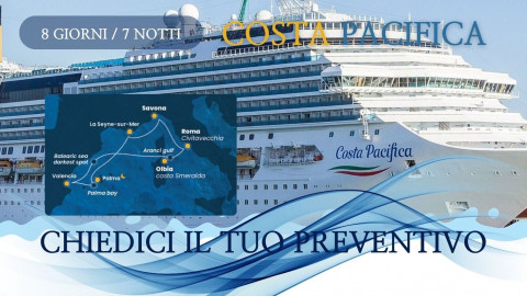 2026 costa pacifica med occidentale IN36