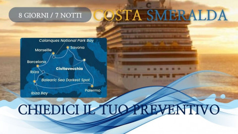 2026 costa smeralda med occidentale IN36