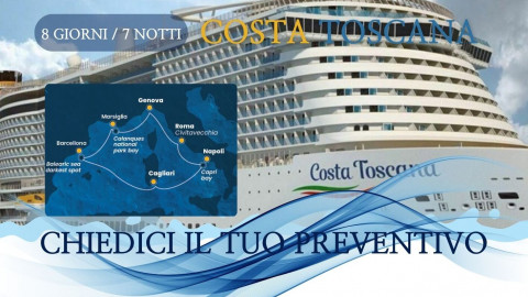 2026 costa toscana med occidentale IN36