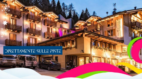2026 neve trentino park hotel folgarida IN36