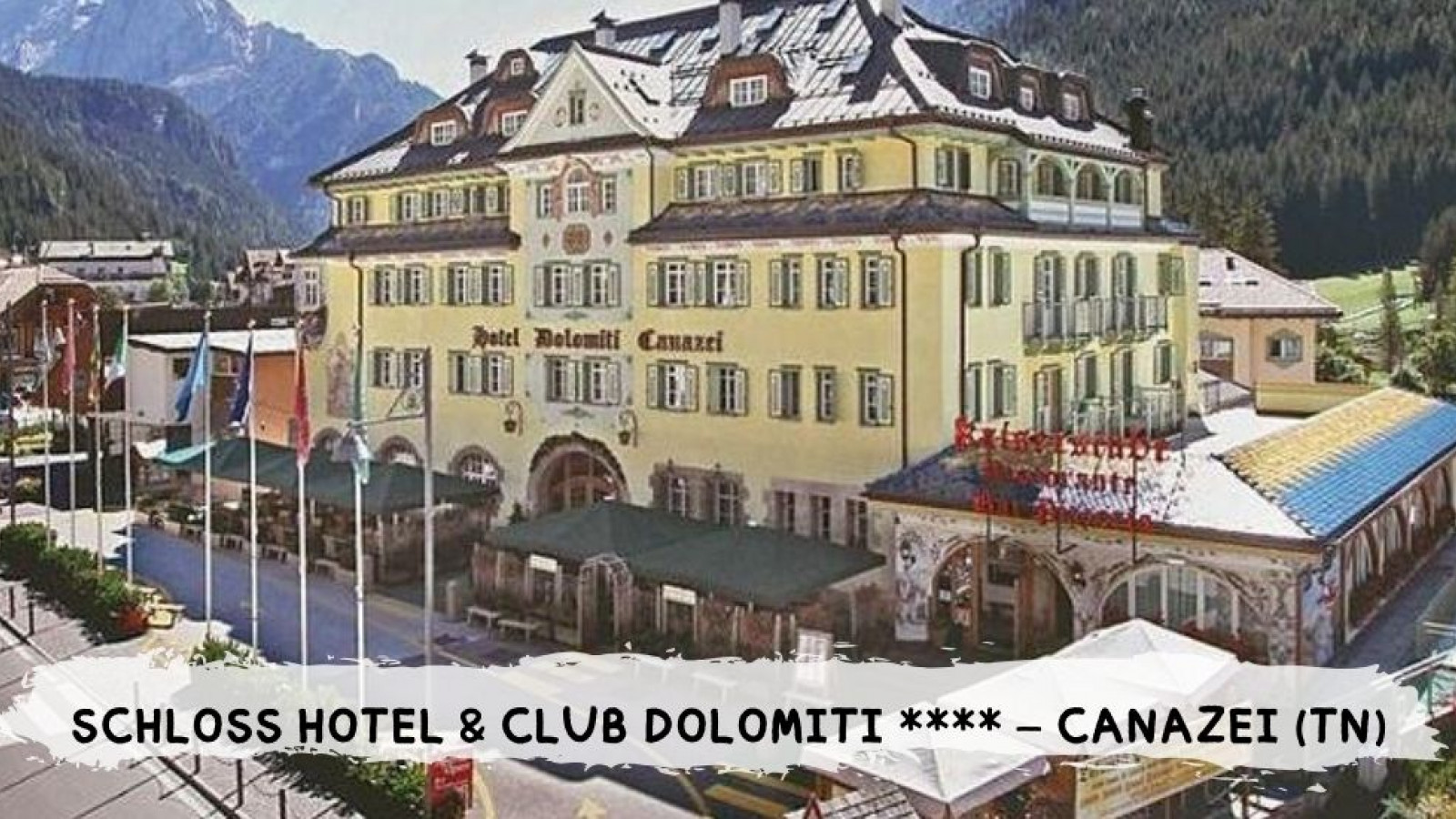 2026 estate trentino Schloss dolomiti hotel IN36