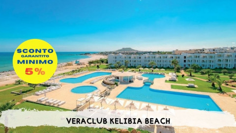 2026 veraclub kelibia IN36