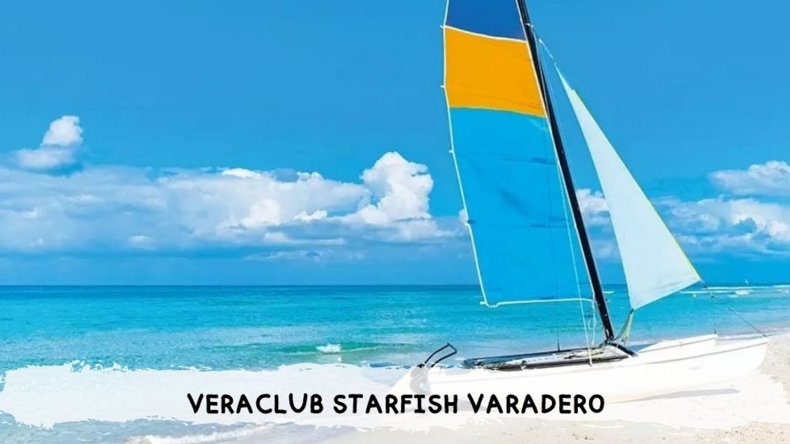 2026 veraclub caraibi starfish IN36