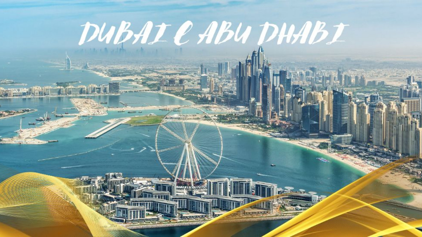 2025 emirati arabi abu dhabi tutti i giorni IN36