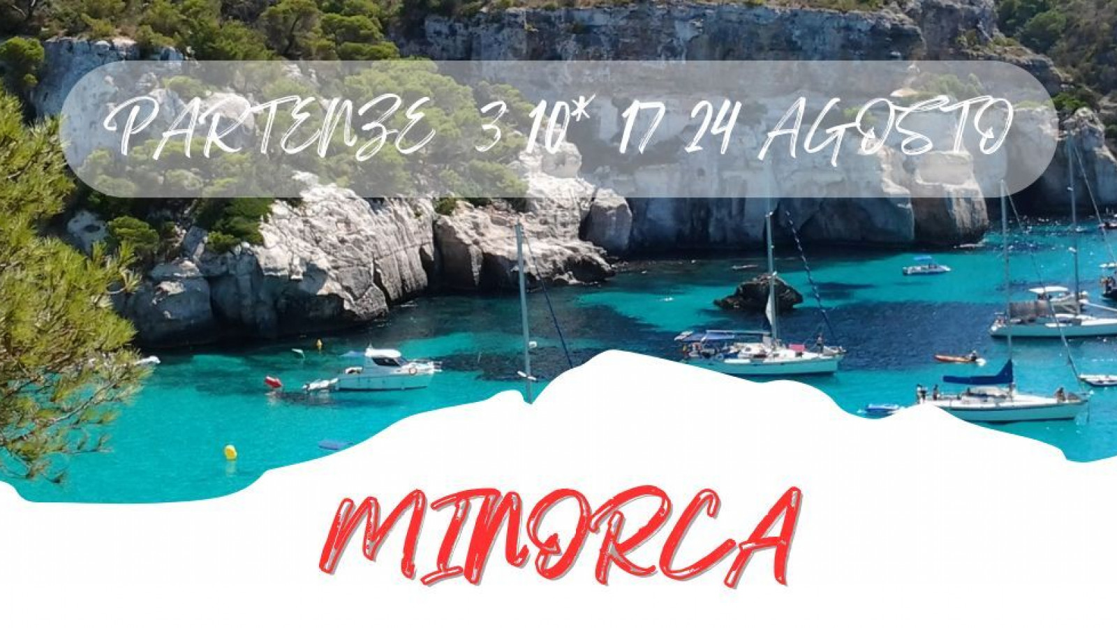 2025 minorca 3 10 17 24 agosto IN36