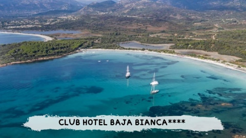 2026 sardegna baja bianca date speciali IN36