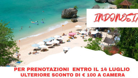 2025 bali dreaming roma e milano IN36