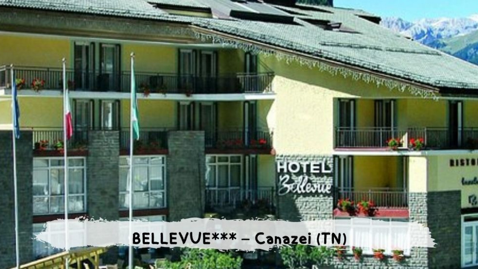 2026 estate trentino bellevue IN36