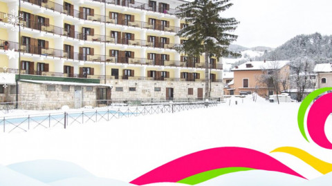 2026 neve abruzzo blu hotel g.h. del parco IN36