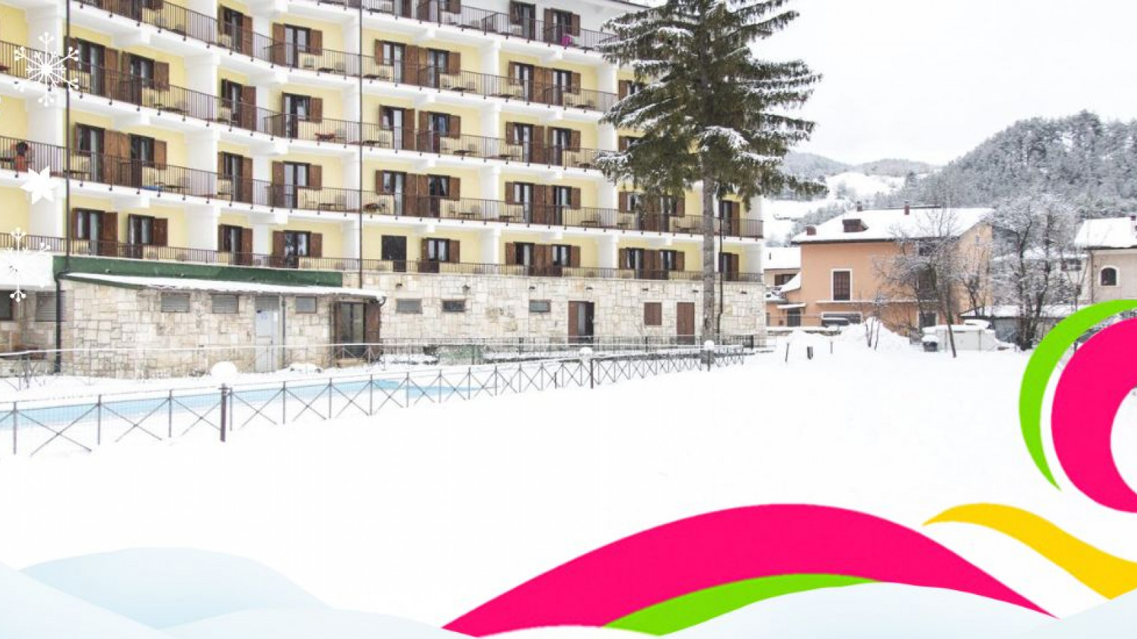2026 neve abruzzo blu hotel g.h. del parco IN36