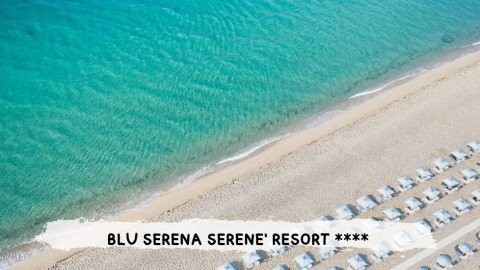 2026 calabria blu serena serene village IN36