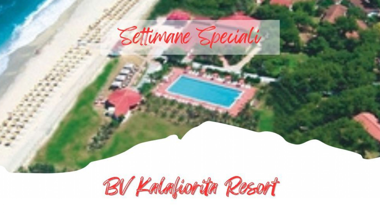 2025 calabria Kalafiorita Resort settimane speciali IN36