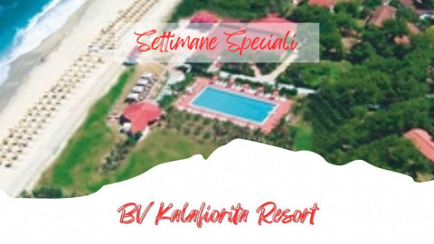 2025 calabria Kalafiorita Resort settimane speciali IN36