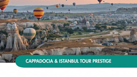 2026 turchia cappadocia e istanbul capodanno 30 12 I IN36