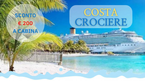 2025 costa corciere estate IN36