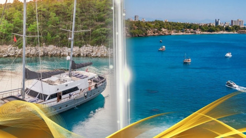 2026 turchia crociera in caicco e antalya IN36