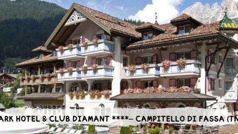 2026 estate trentino hotel diamant IN36