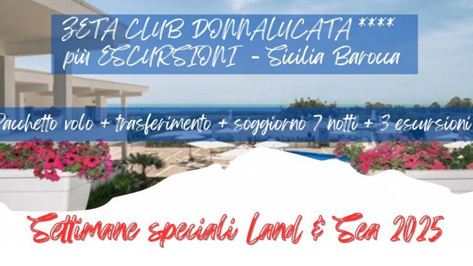 2025 sicilia donna lucata Sicilia incantata date speciali IN36