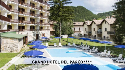 2026 estate abruzzo blu hotel g.h. del parco IN36