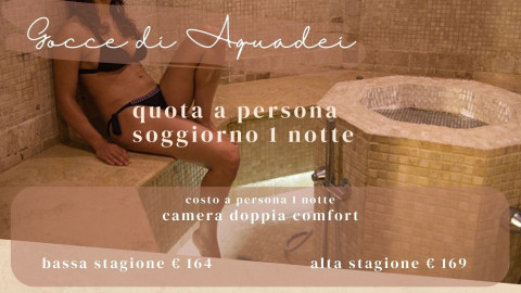 2025 hotel 2 mari gocce di aquadei 1 notte IN36