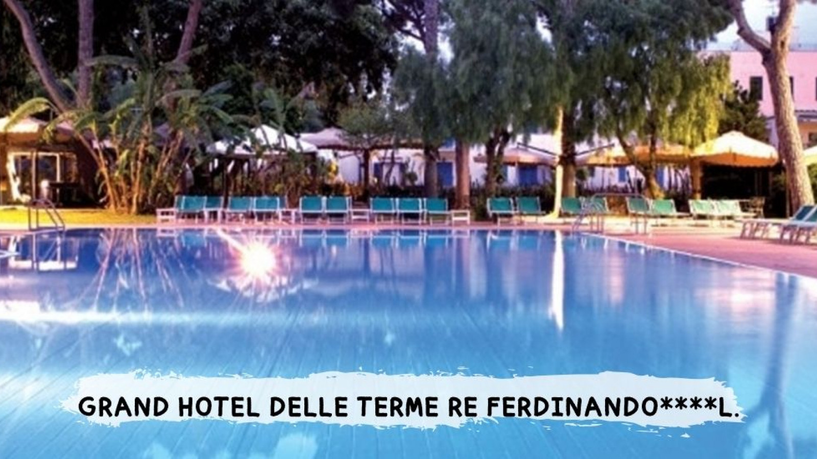 2026 campania ischia re ferdinando IN36