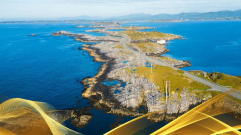 2026 norvegia la via atlantica agosto O IN36