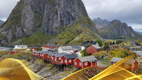 2026 finlandia in to the artic estate D IN36