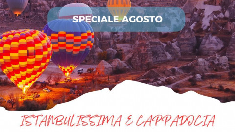 2025 turchia istanbulissima e cappadocia estate IN36