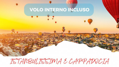 2025 turchia istanbulissima e cappadocia inverno IN36