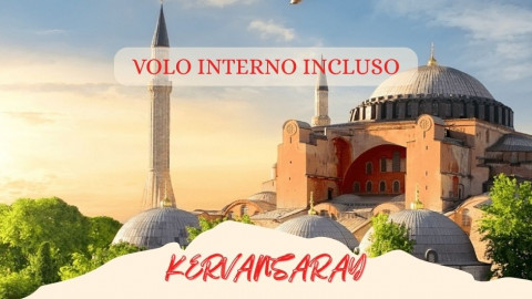2025 turchia Kervansaray sabato novembre IN36
