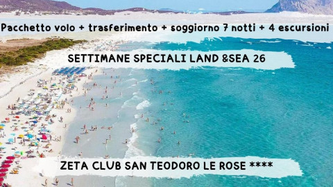 2026 sardegna zeta le rose terre smeralde IN36