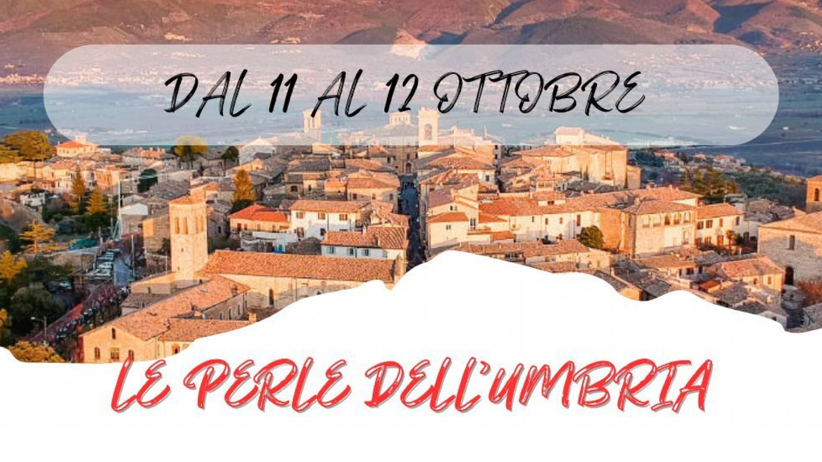 2025 W le perle dell' umbria 11 10 IN36