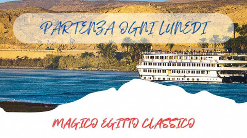 2025 egitto classico in crociera e cairo upper e lower IN36
