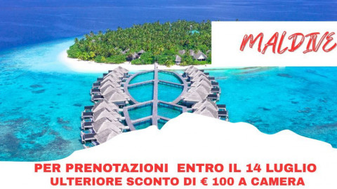 2025 maldive roma milano e napoli IN36