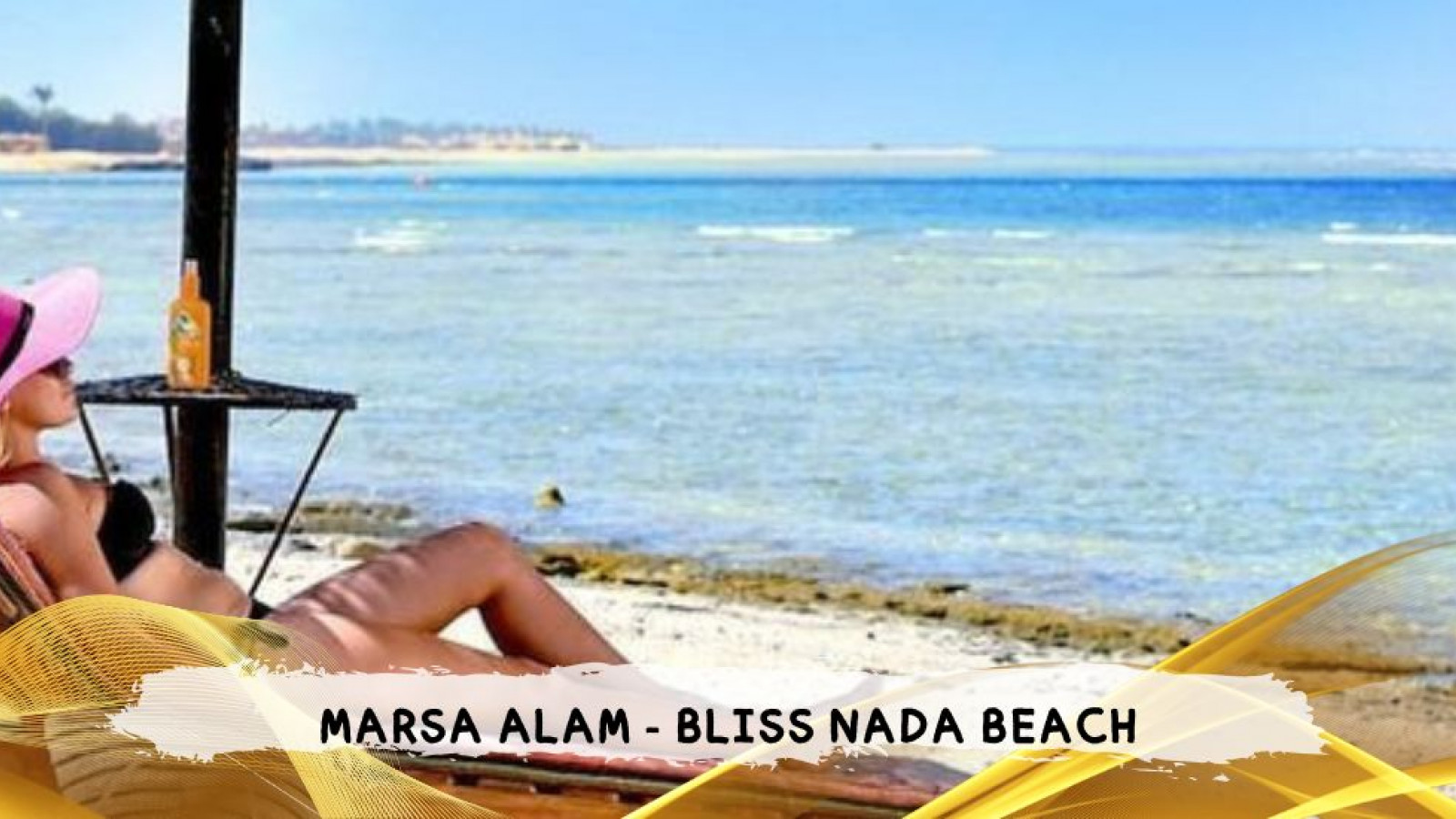 2026 marsa alam da roma bliss T IN36