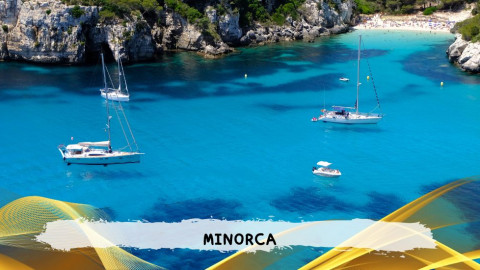 2026 minorca da roma e milano T IN36