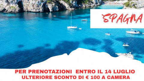 2025 minorca da roma e milano IN36