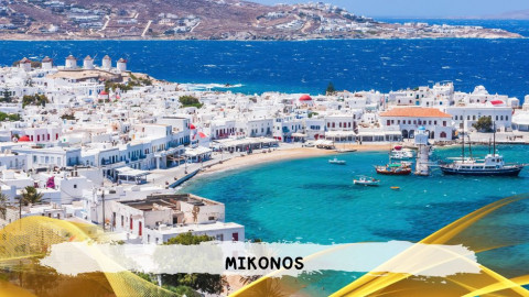 2026 mykonos da roma T IN36