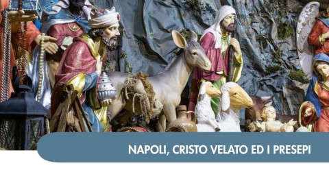 2026 W presepi e cristo velato piu partenze IN36
