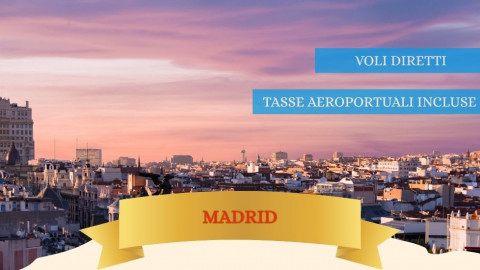 2026 spagna madrid pasqua T 26 IN36