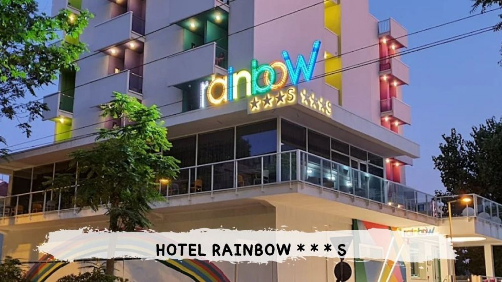 2026 romagna hotel rainbow IN36