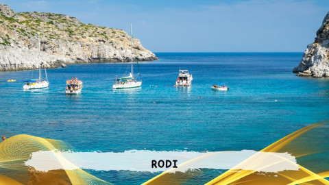 2026 rodi agosto roma e milano T IN36