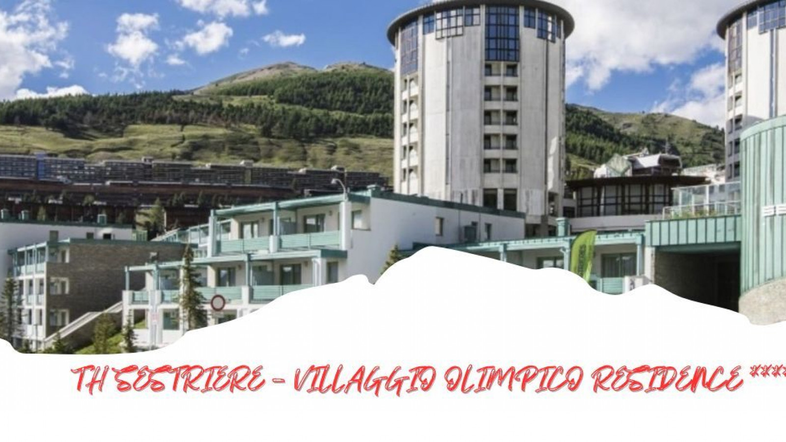 2025 estate piemonte TH sestriere residence IN36