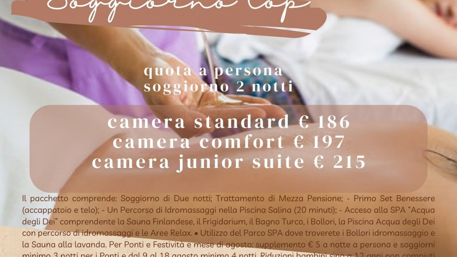 2025 hotel 2 mari soggiorno top 2 notti 18 04 IN36