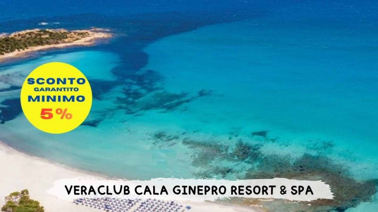 2026 veraclub cala ginepro IN36