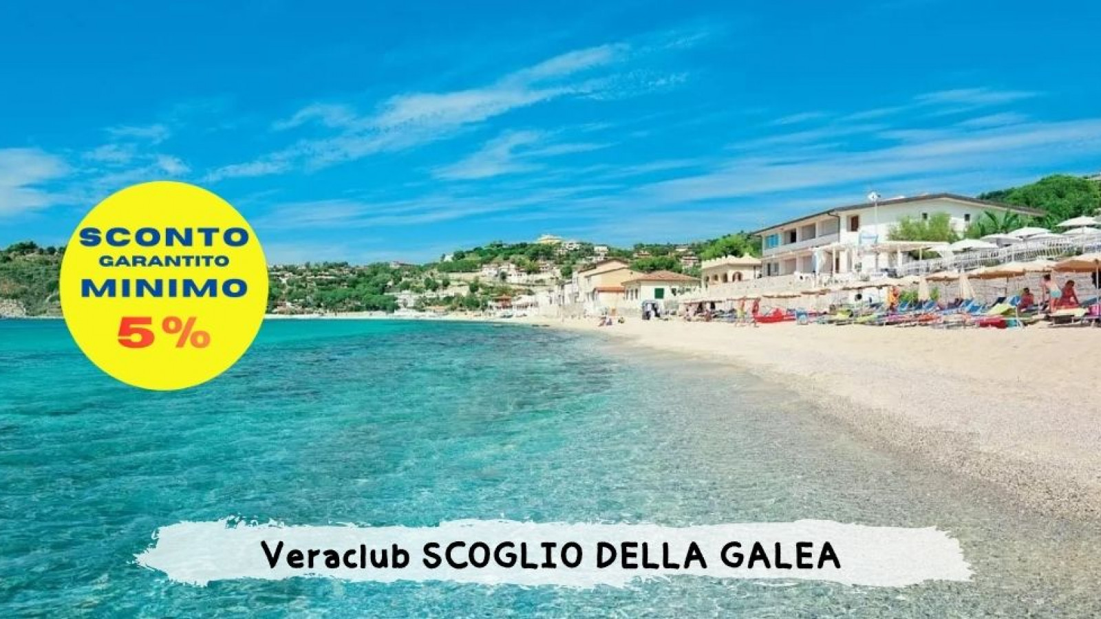 2026 veraclub scoglio della galea IN36
